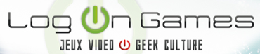 Logo Log on Games